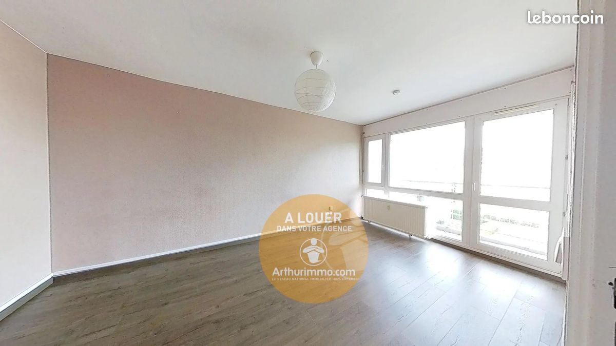 Appartement 1 pièce 31 m² · à Metz · 31 m² · 490 €/mois