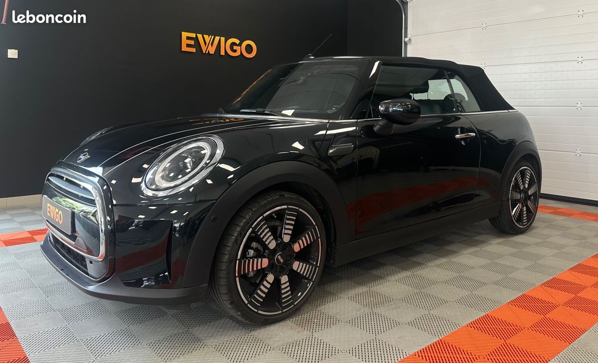 MINI COOPER CABRIOLET 1.5 135CH BVA PREMIUM PLUs (image 1)