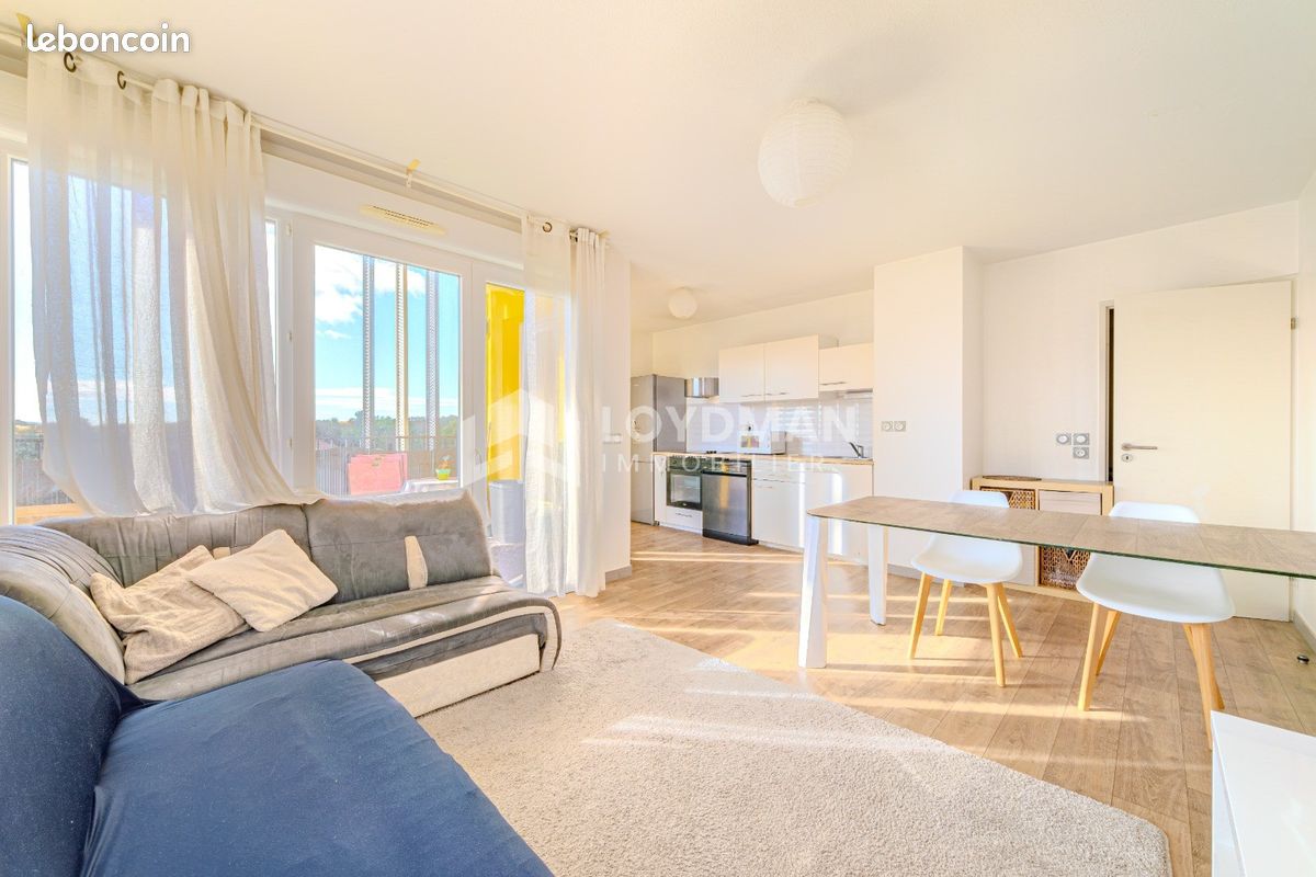 Appartement 3 pièces 60 m² · à Juvignac · 60 m² · 169 000 €