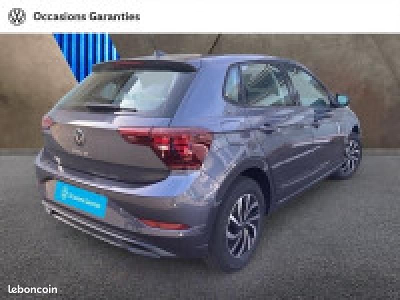 Volkswagen Polo 1.0 TSI 95ch Life Plus (image 9)