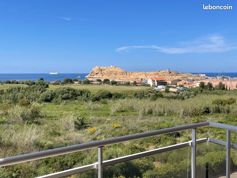 Appartement 2 pièces 56 m² · à L'Île-Rousse · 56 m² · 329 000 €