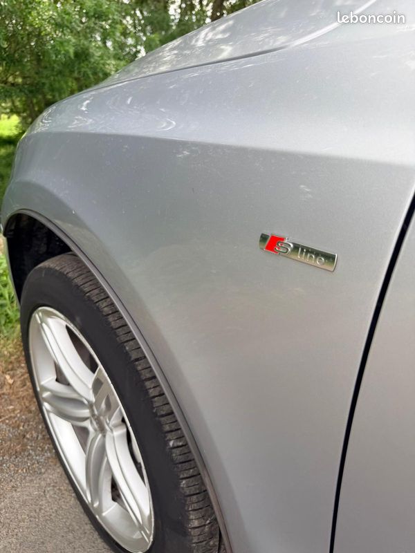 Audi q5 3.0 tdi v6 258ch clean diesel quattro avus s tronic 7 2015 (image 25)