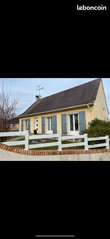 Maison 4 pièces 83 m² · à Luzarches · 83 m² · 375 000 €
