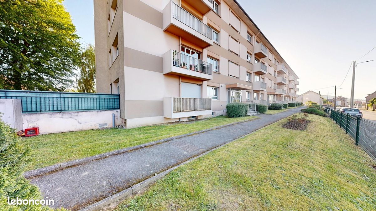 Appartement 3 pièces 62 m² · à Échenoz-la-Méline · 62 m² · 70 000 €