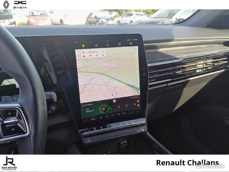 Renault Austral 1.2 E-Tech full hybrid 200ch Iconic esprit Alpine- 23 (image 16)