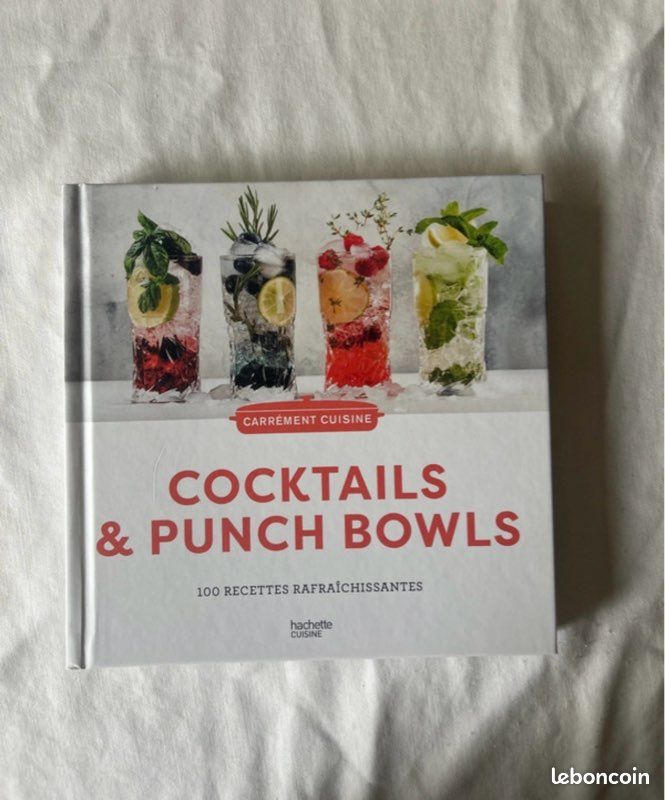 Livre de recette cocktail (image 1)