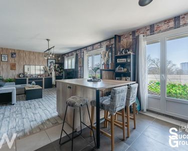 Appartement 132 300 € - 68 m²