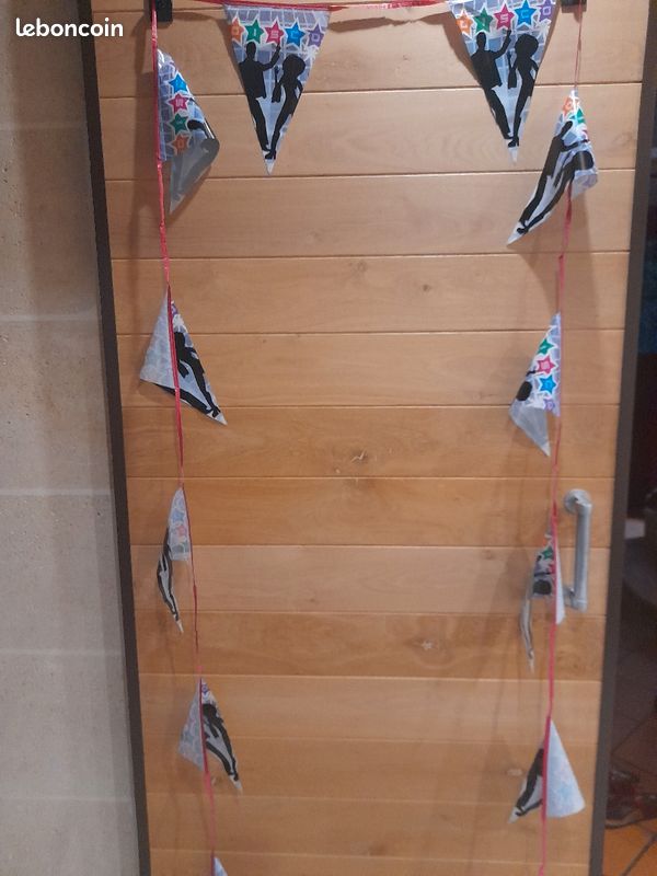 Accessoires déguisement + accessoires disco (image 12)