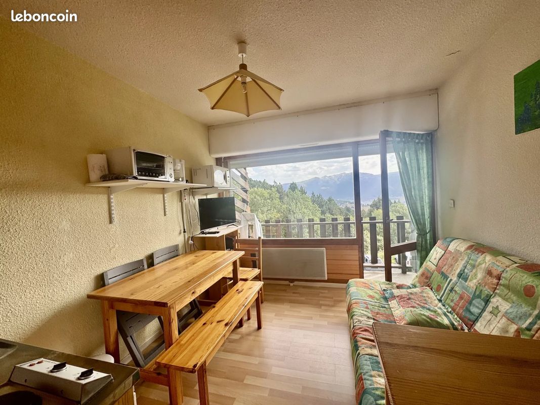 Appartement 2 pièces 22 m² · à Puyvalador · 22 m² · 68 000 €
