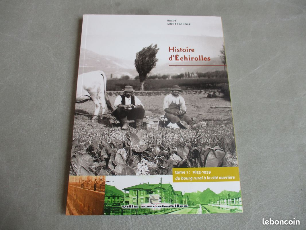 Histoire d' Echirolles (image 1)