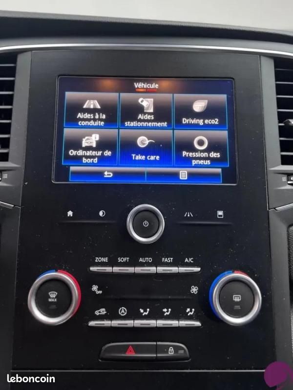 Renault Mégane 1.5 DCI 110 ch Limited - Caméra de Recul GPS (image 14)