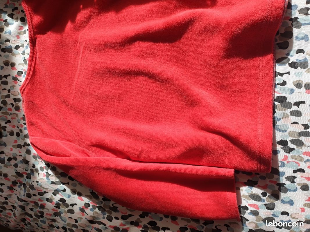 Pyjama spidey 3/4 ans (image 3)