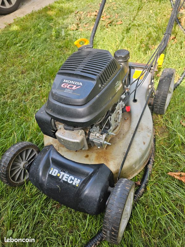 Tondeuse honda gcv 160 Jardin & Plantes