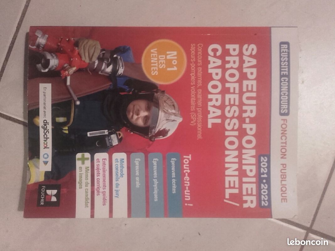 Concours sapeur pompier (image 2)