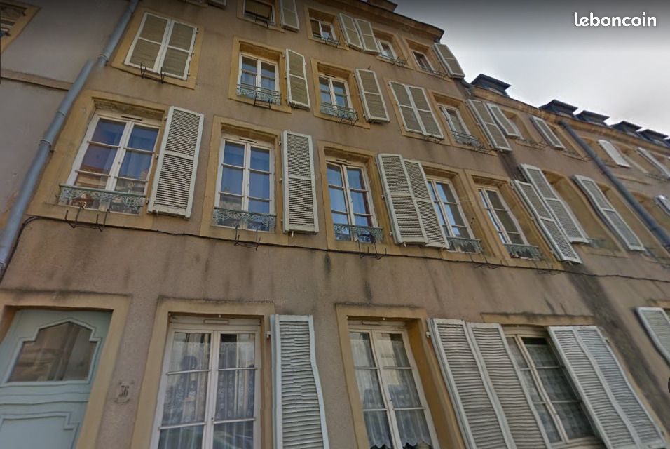 Appartement 4 pièces 111 m² · à Metz · 111 m² · 930 €/mois