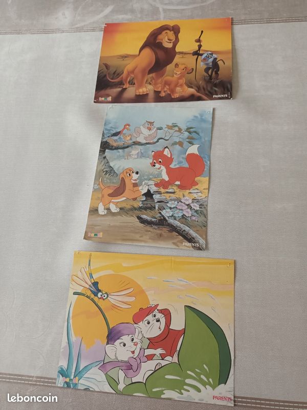 Posters et affiches Disney (image 2)