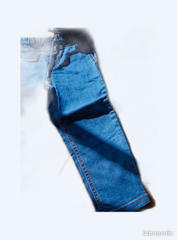 Lot de pantalons garçon ans Vêtements