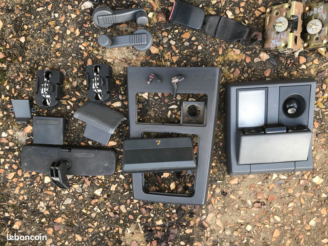 Pieces r21 turbo diesel phase 2 (image 1)