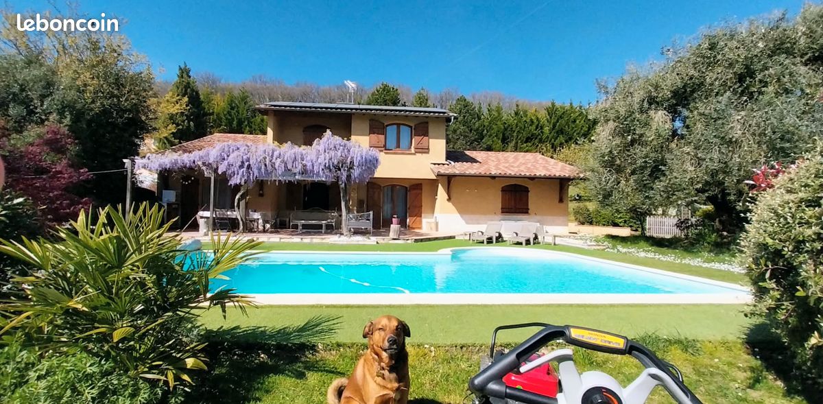 Maison 6 pièces 190 m² · à Pessan · 190 m² · 379 500 €