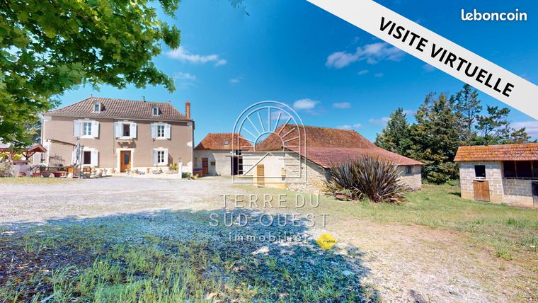 Maison 6 pièces 192 m²