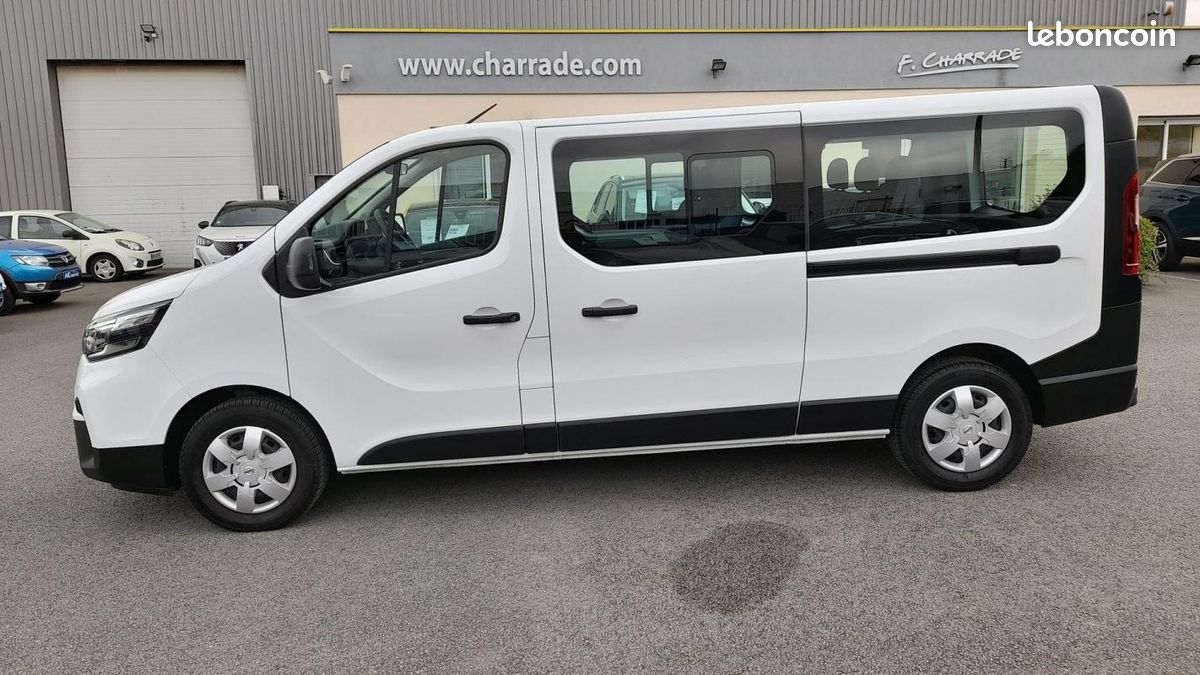 Nissan Primastar COMBI L2H1 3T0 2.0 DCI 150CH S/S N-CONNECTA (image 7)