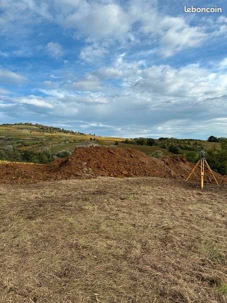 Terrain d'exception à St Vérand · à Saint-Vérand · 99 900 €