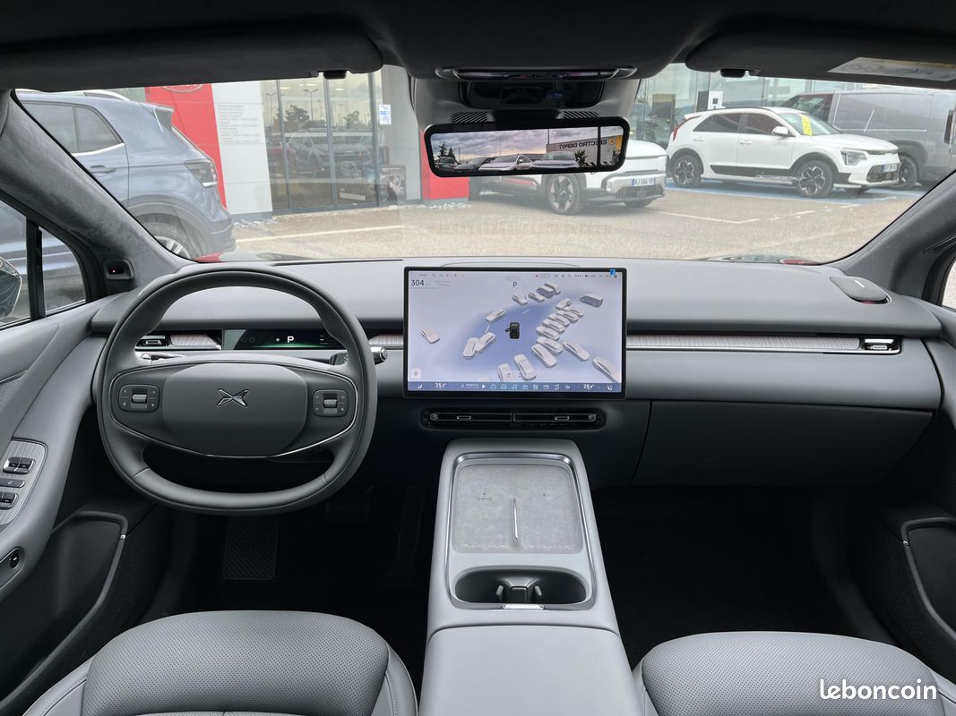 XPENG P7+ Autonomie Etendue (image 11)