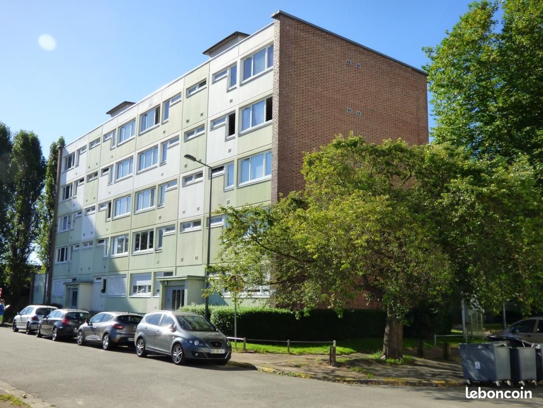 Appartement 4 pièces 70 m² · à Villeneuve-d'Ascq · 70 m² · 109 000 €