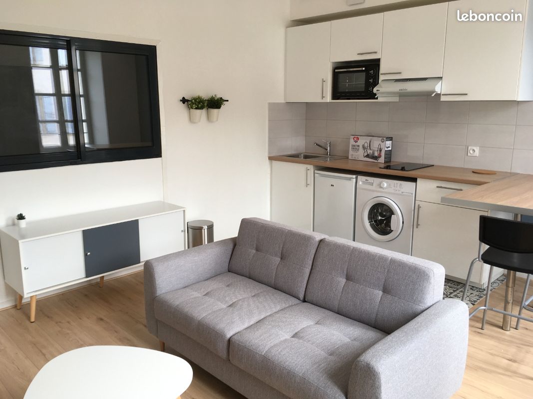 Appartement 2 pièces 36 m² · à Auch · 36 m² · 520 €