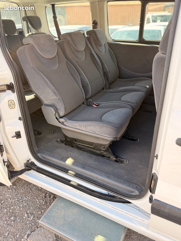 CITROËN Jumpy II 2.0 HDi 128 cv 9 places (image 5)