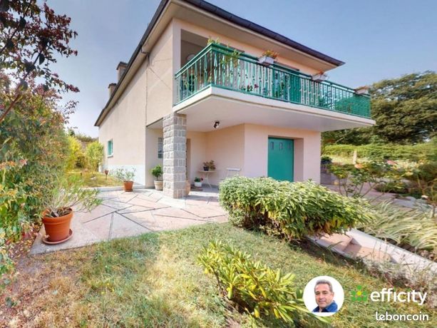 Maison 5 pièces 124 m²