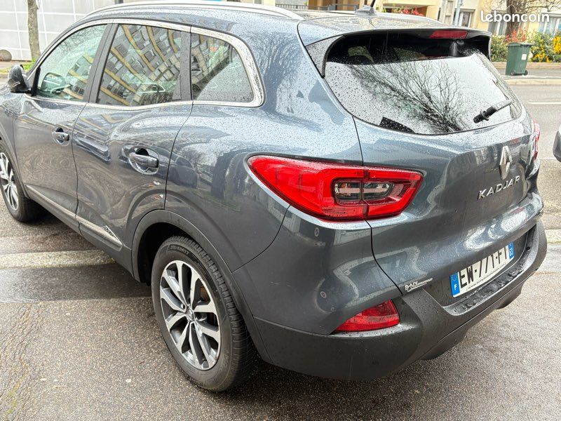 Renault Kadjar 1.5 Dci 110 boite automatique (image 3)