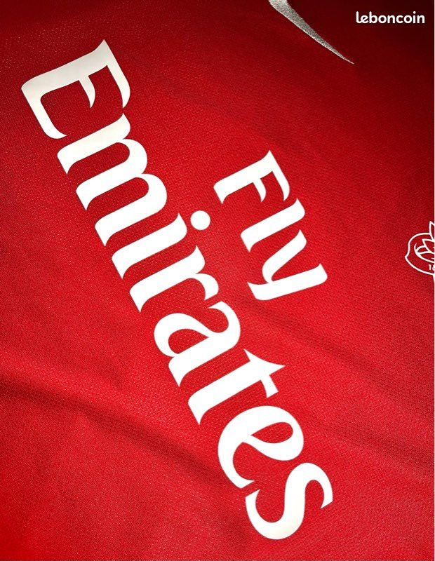 Maillot Arsenal 🇬🇧 home 2011/12 Henry (image 4)