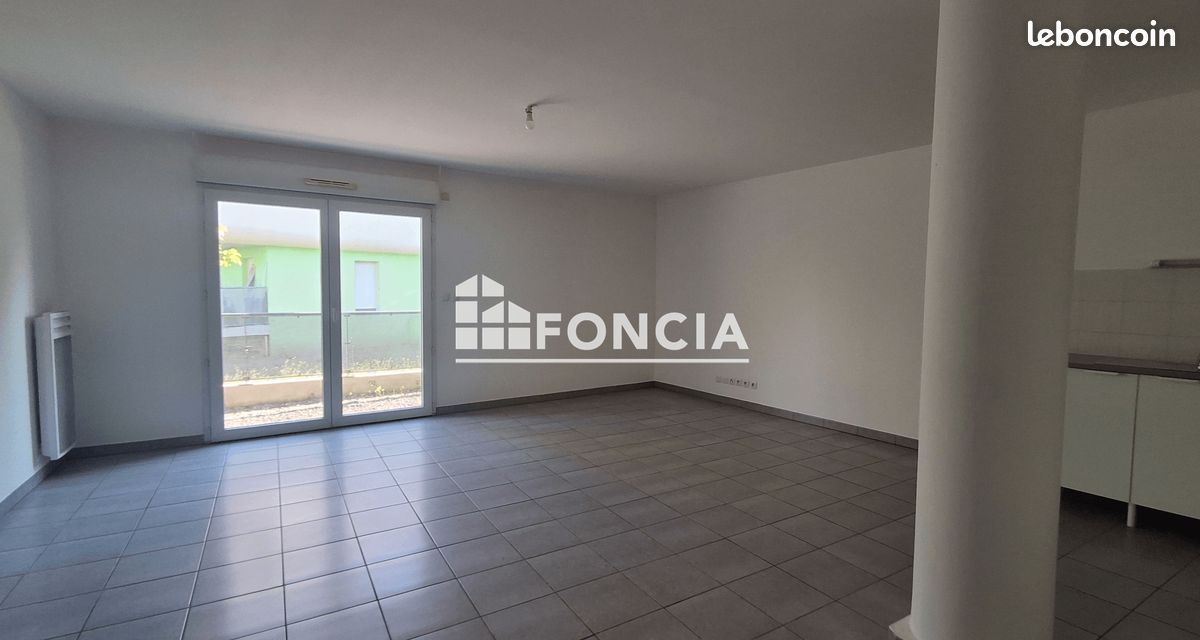 Appartement 3 pièces 66 m² · à Nîmes · 66 m² · 740 €/mois