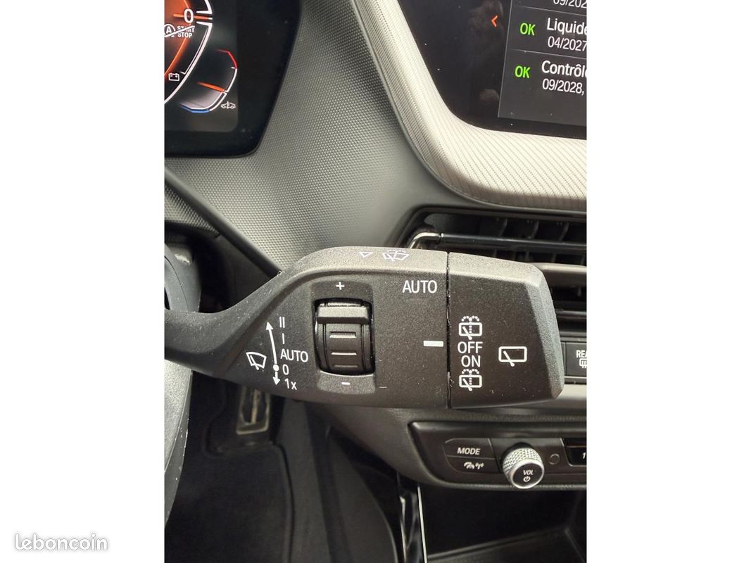 BMW SERIE 1 118iA M SPORT 136ch DKG7 F40 (image 15)
