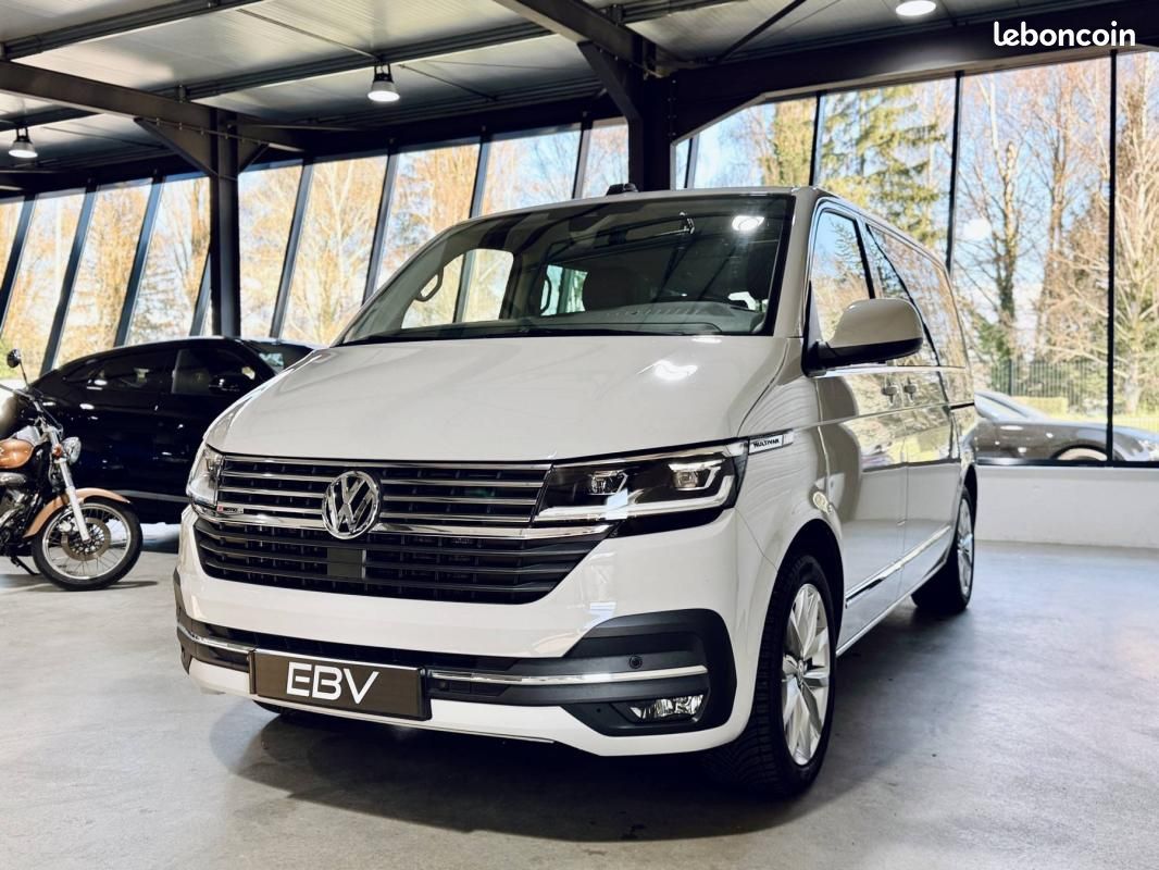 Volkswagen Multivan T6.1 2.0 TDI 199 cv 4MOTION Generation (image 7)