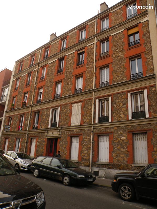 Appartement a louer pantin - 1 pièce(s) - 23 m2 - Surfyn
