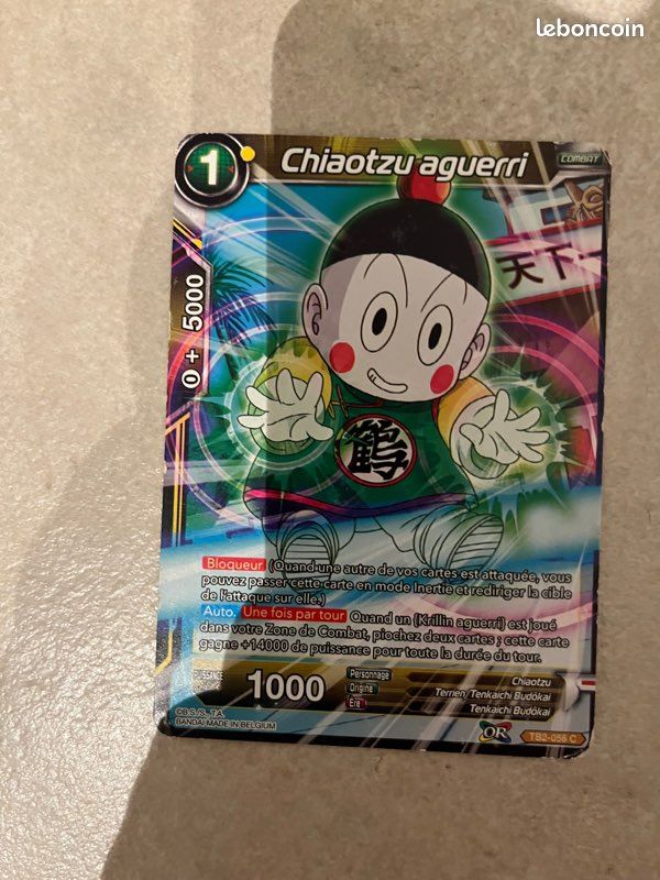 Carte dragon ball (image 10)