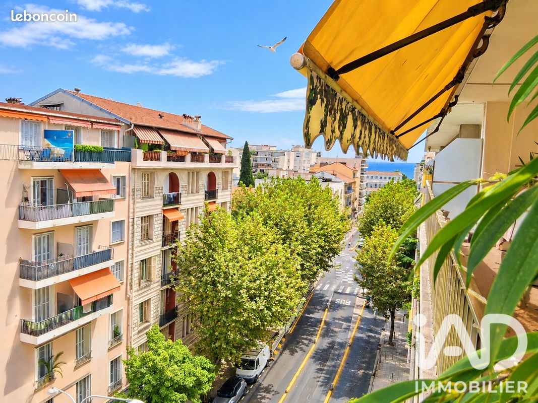 Appartement 4 pièces 104 m² · à Nice · 104 m² · 719 325 €