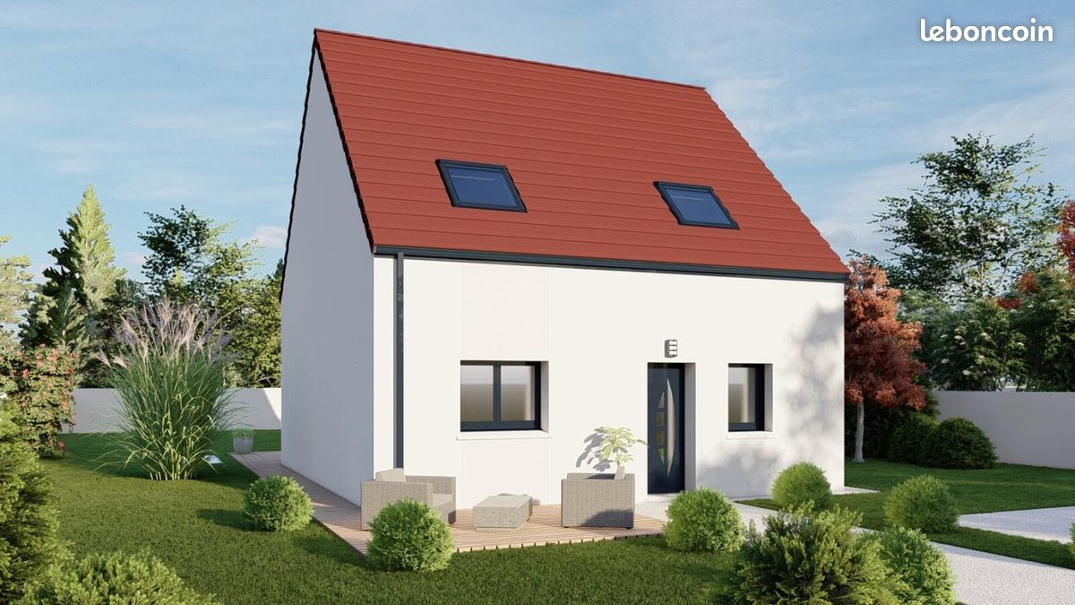 Maison 5 pièces 92 m² · à Coltainville · 92 m² · 203 968 €