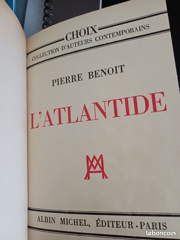 Livre ancien (image 3)