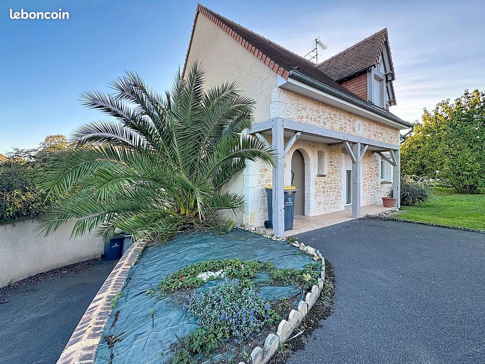 Maison 6 pièces 115 m² · à Démouville · 115 m² · 321 000 €