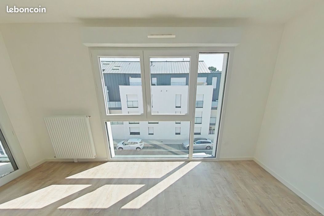 Appartement 2 pièces 43 m² · à Couëron · 43 m² · 621 €