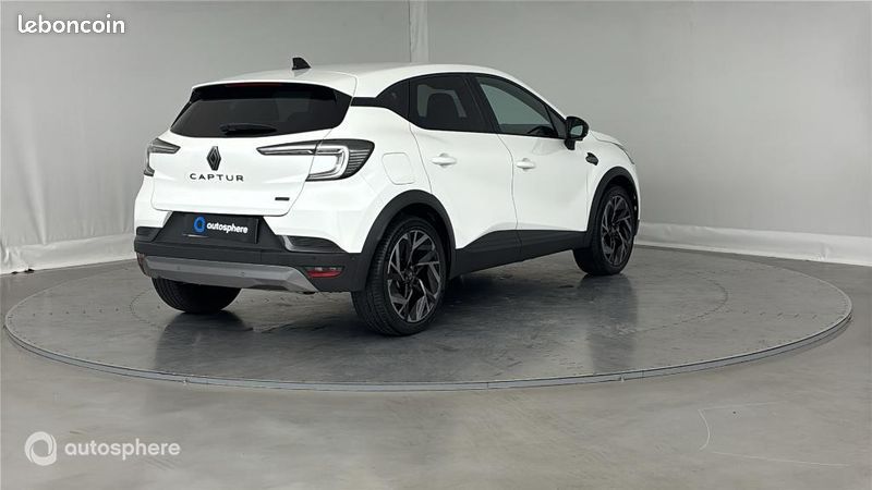Renault Captur 1.6 E-Tech full hybrid 145ch esprit Alpine (image 5)