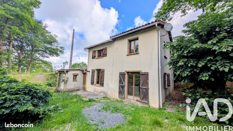Maison de village 4 pièces 70 m²
