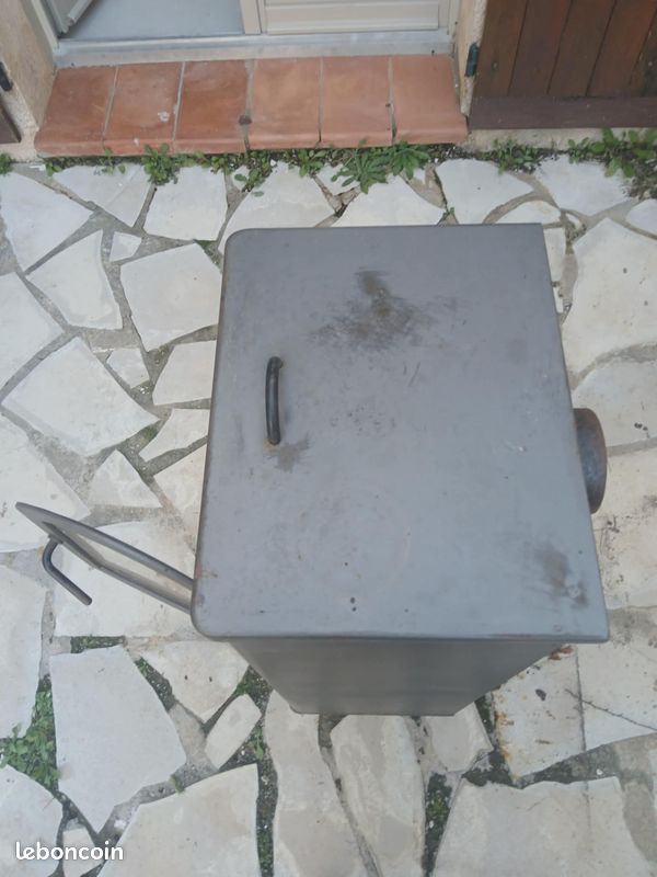 Poele a bois (image 2)