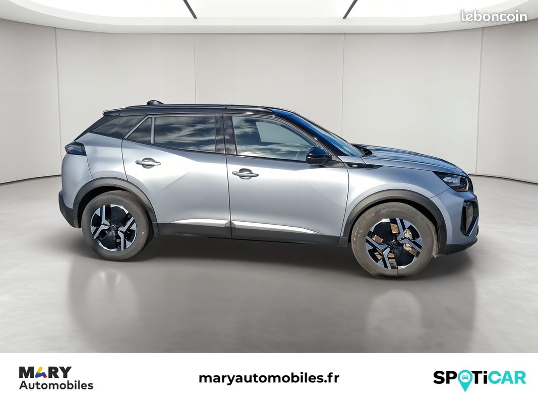 PEUGEOT 2008 Electrique 156 ch 54 kWh GT (image 5)
