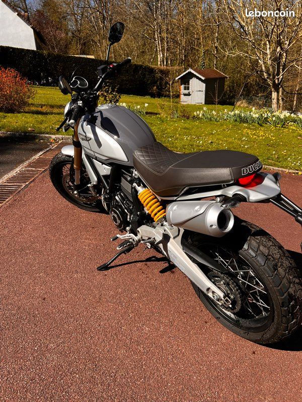 Ducati SCRAMBLER 1100 Spéciale - Éligible Permis A2 (image 2)