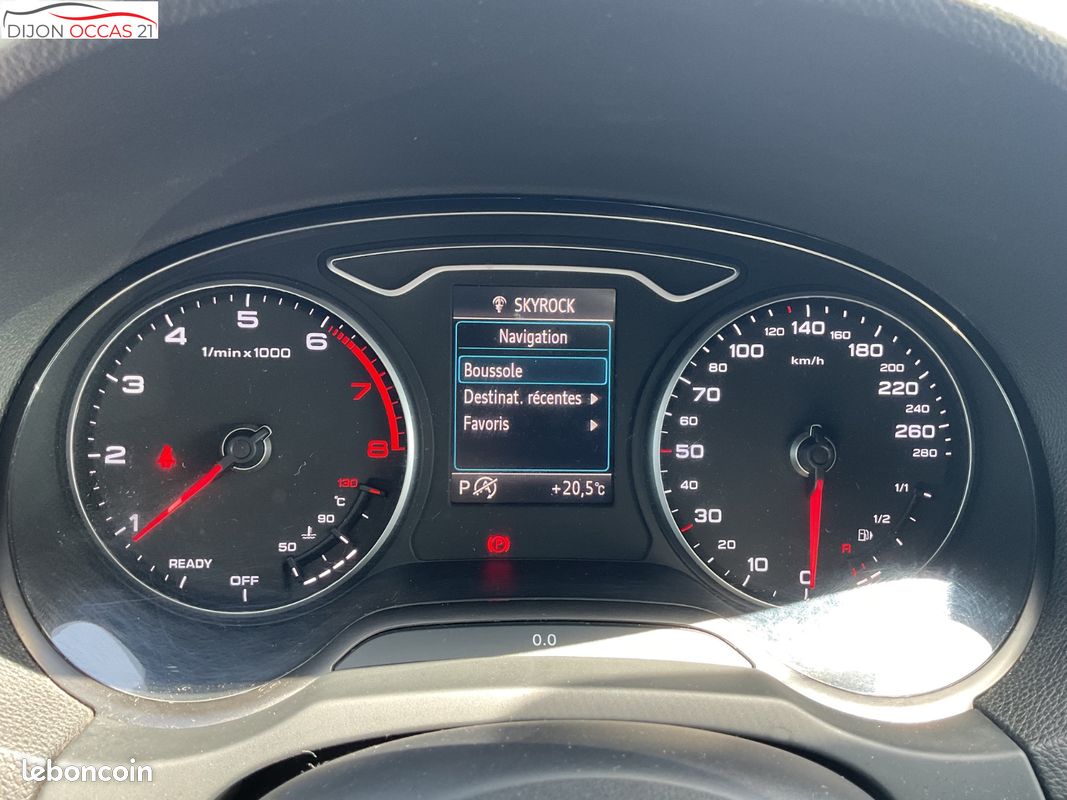 AUDI A3 SPORTBACK 2.0 TFSI 190 S tronic 7 Quattro S Line (image 38)