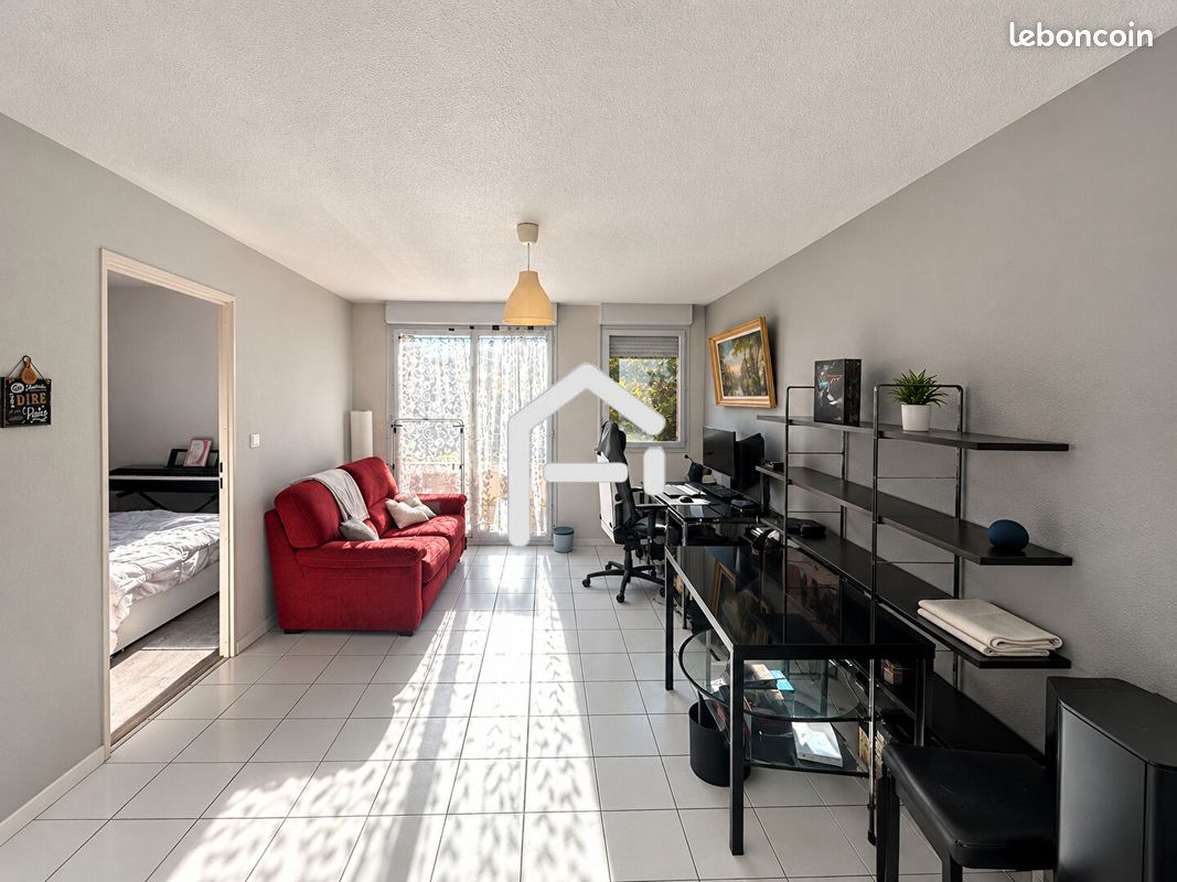 Appartement 2 pièces 41 m² · à Toulouse · 41 m² · 750 €/mois